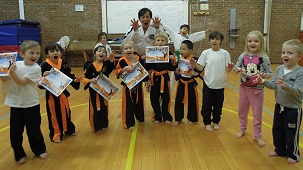 TKD Tigers