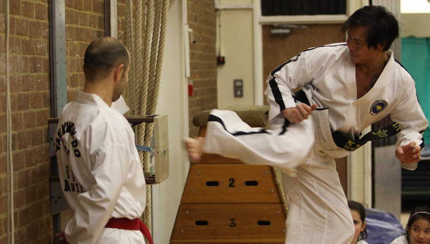 Photos from Addlestone & Chertsey Taekwon-do