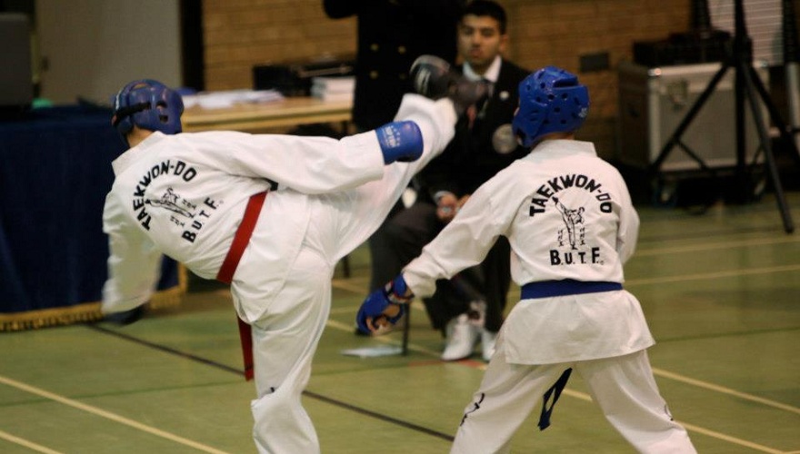 Photos from Addlestone & Chertsey Taekwon-do