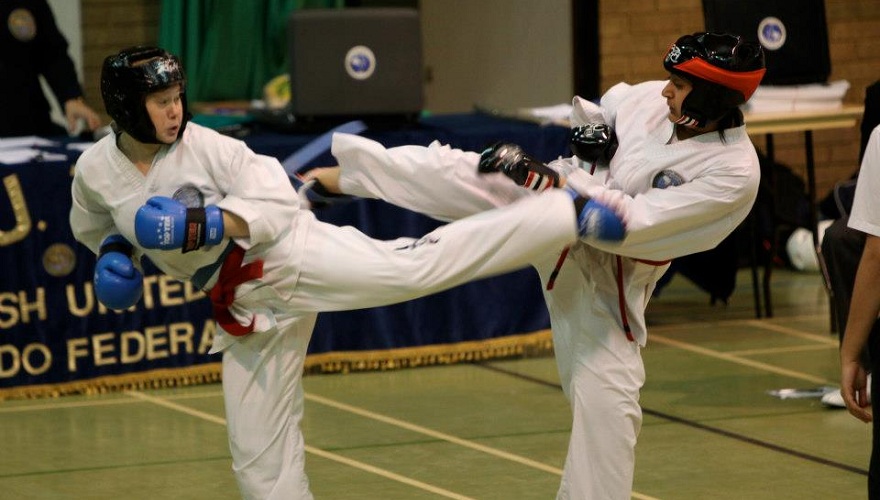 Photos from Addlestone & Chertsey Taekwon-do