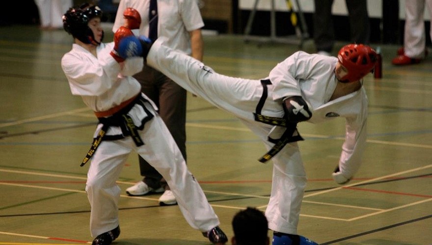 Photos from Addlestone & Chertsey Taekwon-do