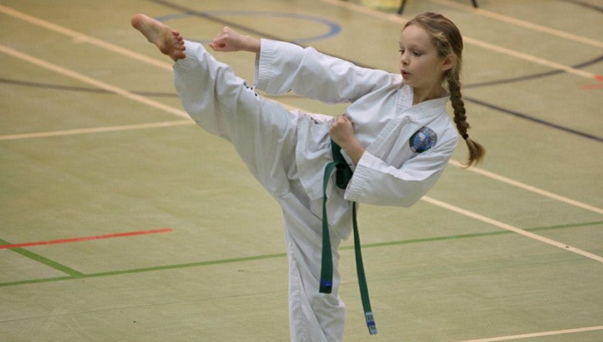 Photos from Addlestone & Chertsey Taekwon-do