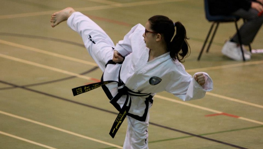 Photos from Addlestone & Chertsey Taekwon-do