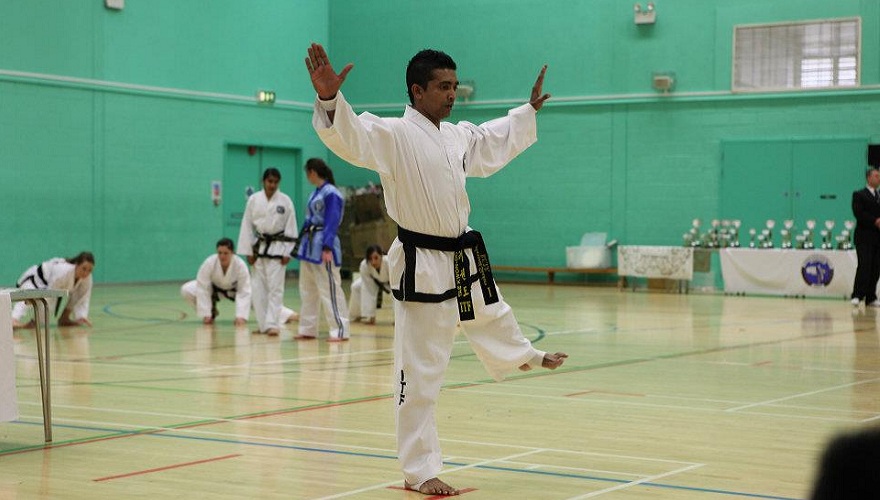 Photos from Addlestone & Chertsey Taekwon-do