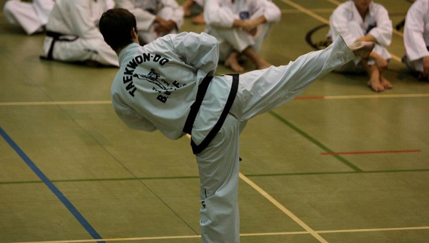 Photos from Addlestone & Chertsey Taekwon-do