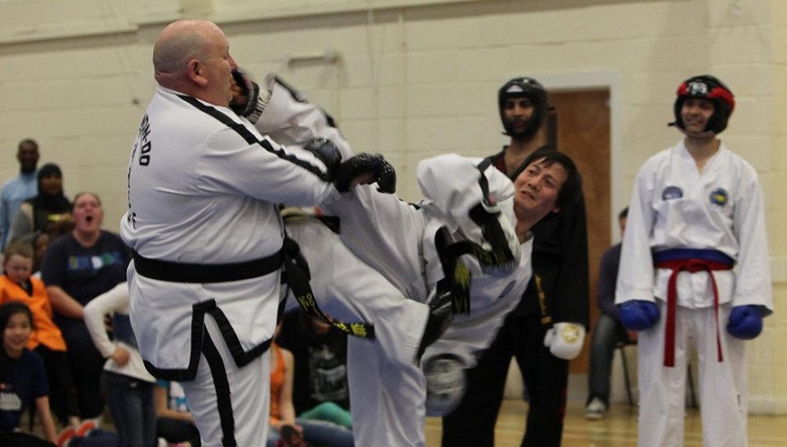 Photos from Addlestone & Chertsey Taekwon-do