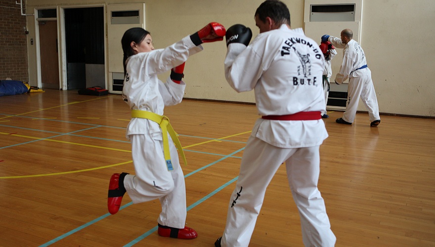 Photos from Addlestone & Chertsey Taekwon-do