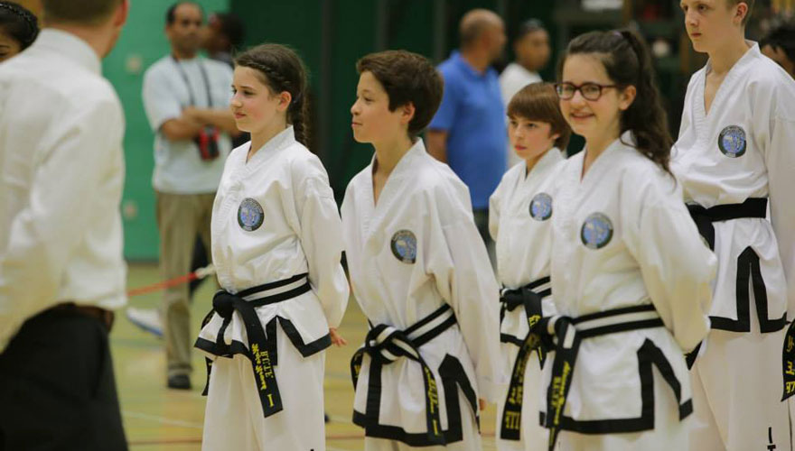 Photos from Addlestone & Chertsey Taekwon-do