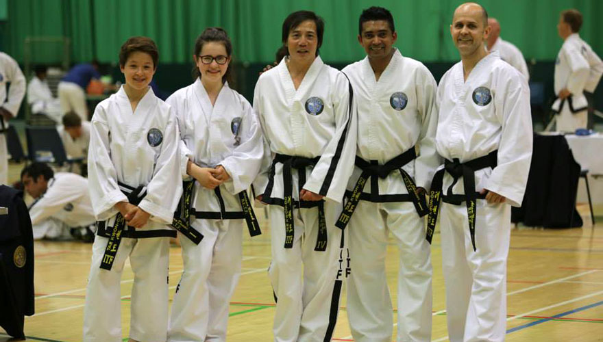 Photos from Addlestone & Chertsey Taekwon-do