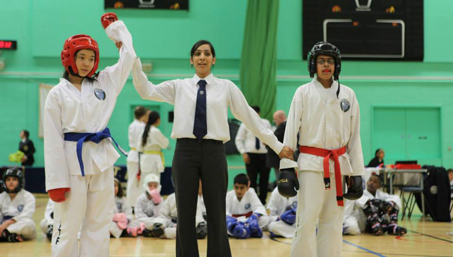 Photos from Addlestone & Chertsey Taekwon-do