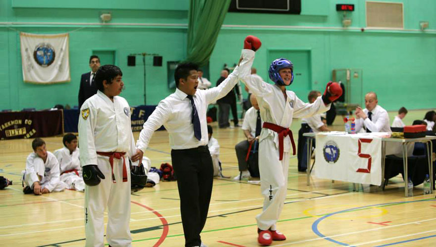 Photos from Addlestone & Chertsey Taekwon-do