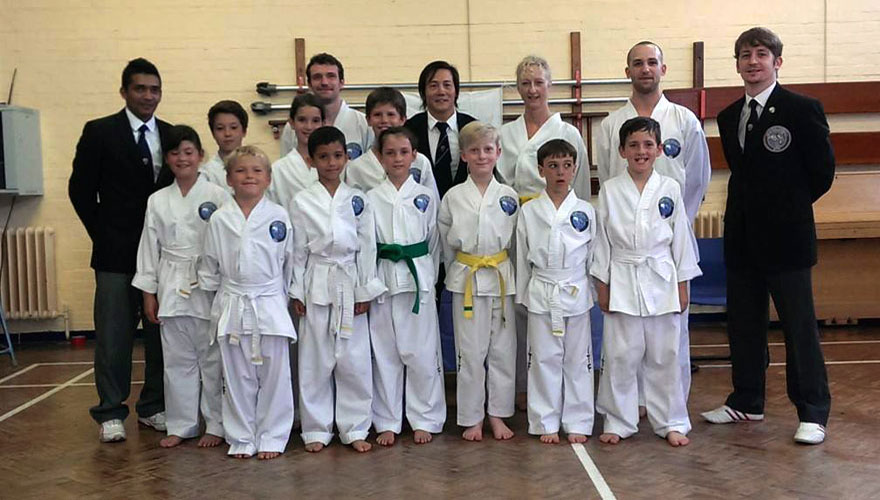 Photos from Addlestone & Chertsey Taekwon-do