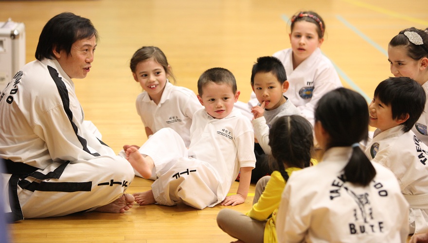 Photos from Addlestone & Chertsey Taekwon-do