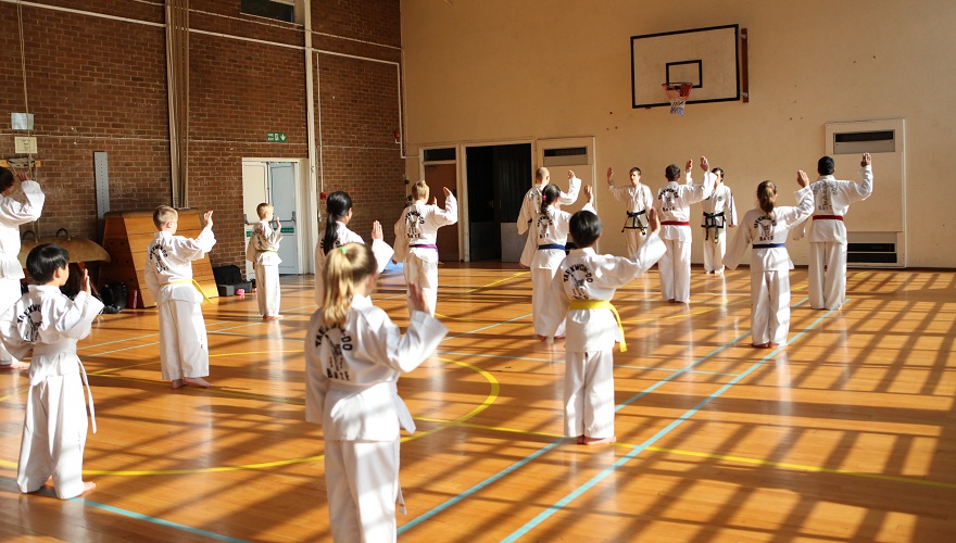 Photos from Addlestone & Chertsey Taekwon-do