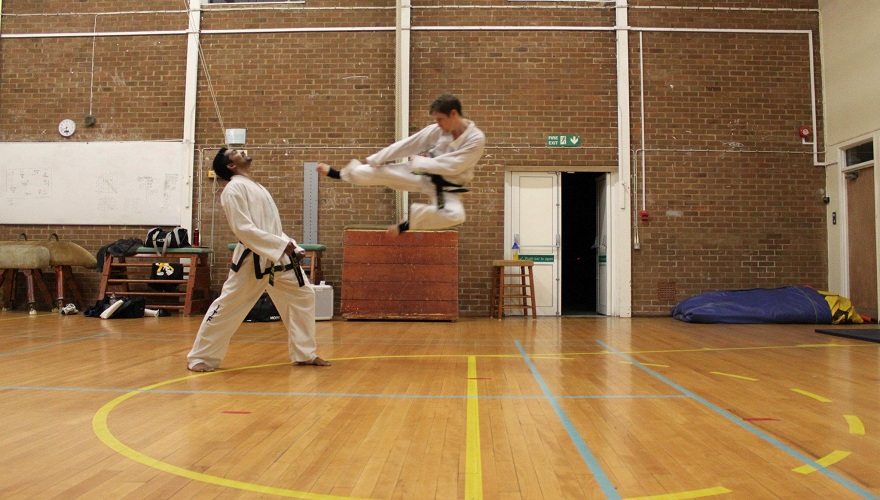 Photos from Addlestone & Chertsey Taekwon-do