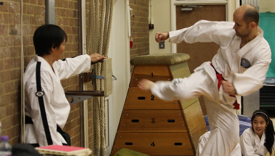 Photos from Addlestone & Chertsey Taekwon-do