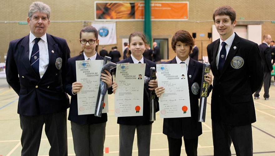 Photos from Addlestone & Chertsey Taekwon-do