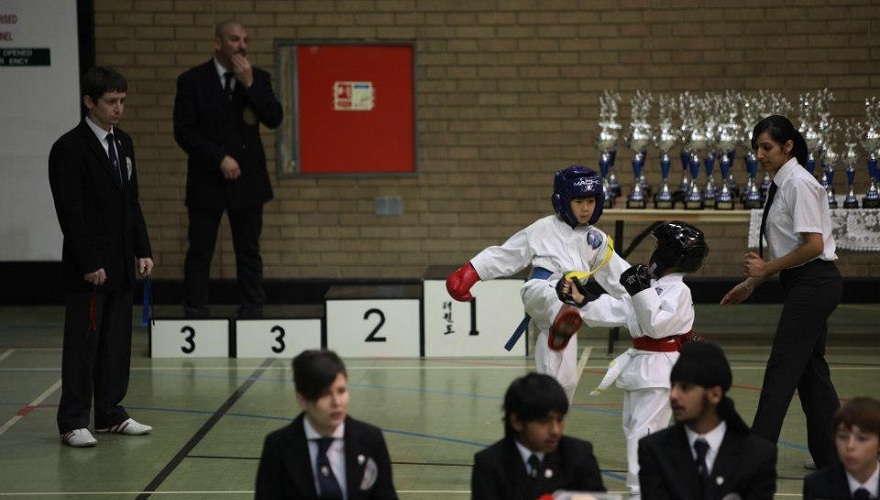 Photos from Addlestone & Chertsey Taekwon-do