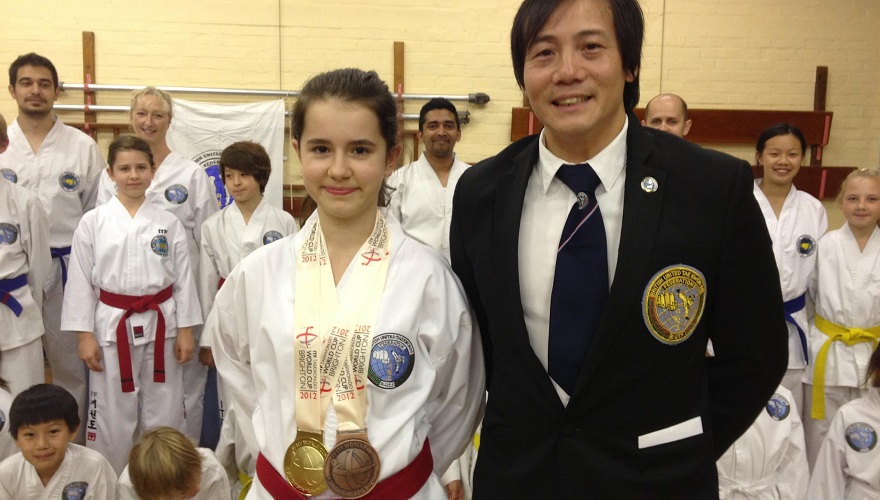 Photos from Addlestone & Chertsey Taekwon-do