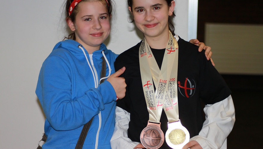 Photos from Addlestone & Chertsey Taekwon-do