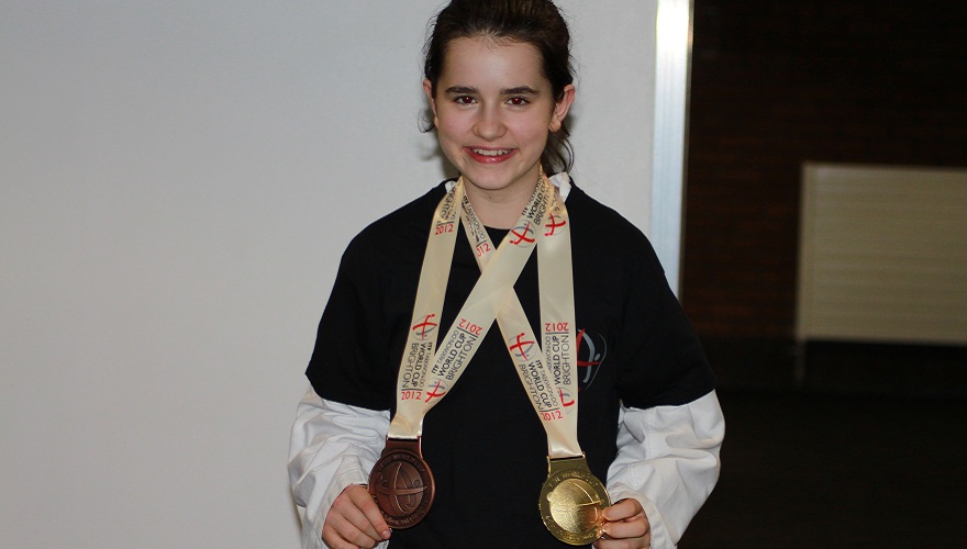 Photos from Addlestone & Chertsey Taekwon-do